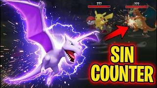 AERODACTYL está DEMASIADO ROTO en Pokémon Champions