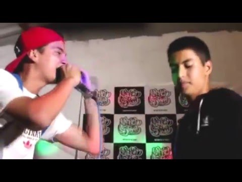 Klibre VS Jethro - Batallas De Freestyle