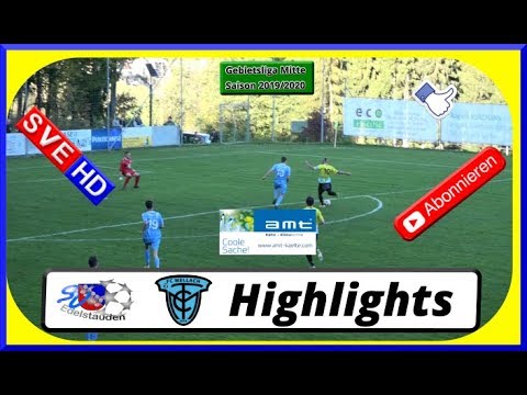 SV Edelstauden - FC Fernitz - Mellach/Highlights/Gebietsliga Mitte/SVE HD