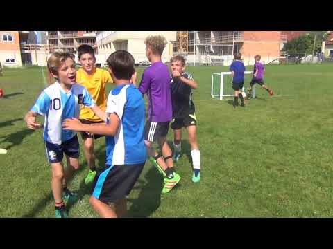 180829 u11 trainingslager turnier