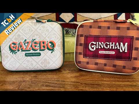 Gazebo and Gingham - TCbH Review