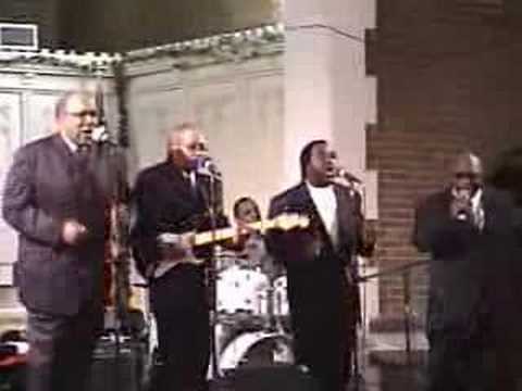 James Ross @ The St. Louis Allstars (Quartet)