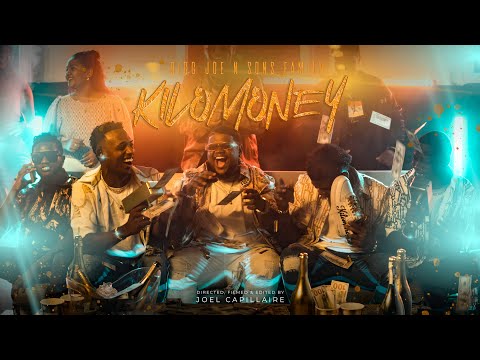 Kilomoney 2.0 - Bigg Frankii, Real D, Maspin, Kersley Mg (Dj Steri , Jor'Dan , Mii Guel)