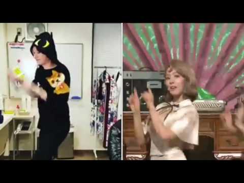 Heechul vs AOA - Excuse Me