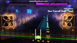 Camel - Slow Yourself Down - Rocksmith 2014 Custom - Lead