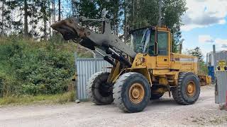 Încărcător frontal Volvo L90C de vânzare - Imagine 4 | Machineryline MD Încărcător frontal Volvo L90C | Imagine 4 - Machineryline