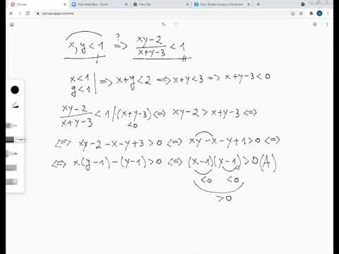13 - pregatire bacalaureat matematica - unu roman - inegalitati