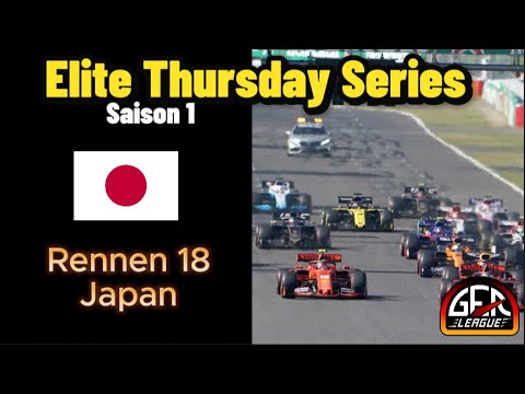 Elite Thursday Series - Runde 18 - Japan 🇯🇵