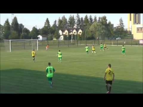 SPARING: SOKÓŁ WOLA - Znicz Jankowice 4:1