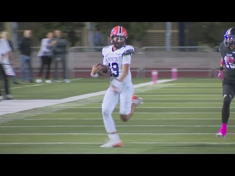HIGHLIGHTS | Clark 17, Brandeis 7 | KENS 5 Game of the Week