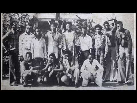 Etubom Rex Williams & His Nigerian Artistes - Ukpong Eyen