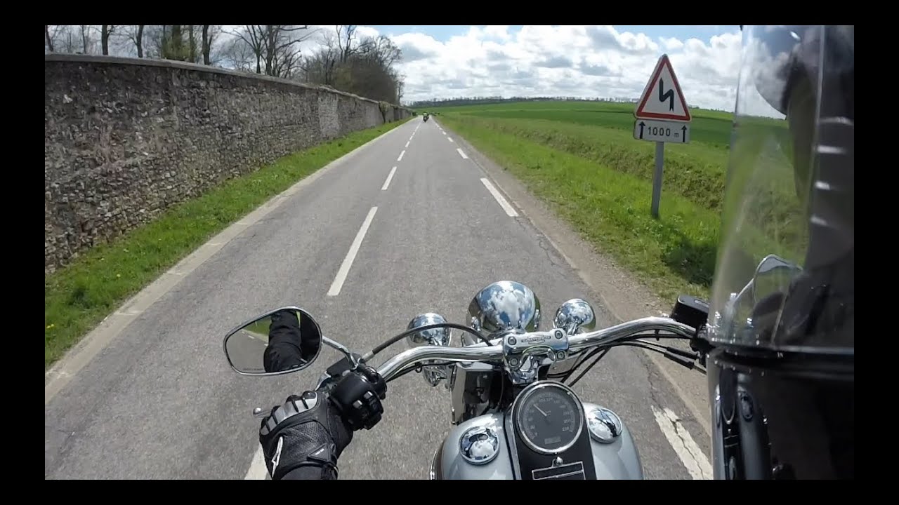 Test Riding the 2015 Harley Davidson Softail Deluxe FLSTN