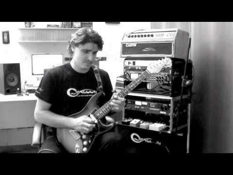 The Final Cut (Pink Floyd) Guitar Solo By Edoardo Scordo