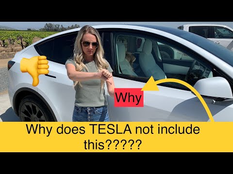 Fixing The Tesla Model Y Flaw