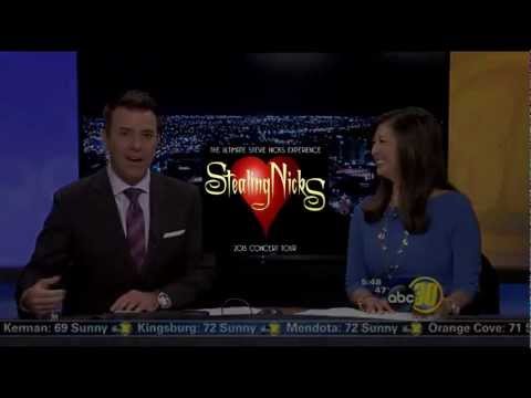 Stealing Nicks - Concert Tour 2013 - In The News