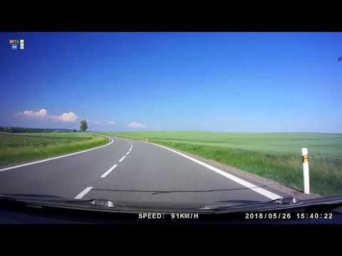 Silnice II/152: Moravské Budějovice - Jaroměřice nad Rokytnou (2018 - 2x)