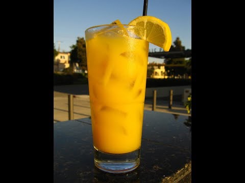 Alabama Slammer Recipe