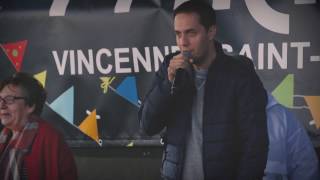 Grand Corps Malade - Saint-Denis