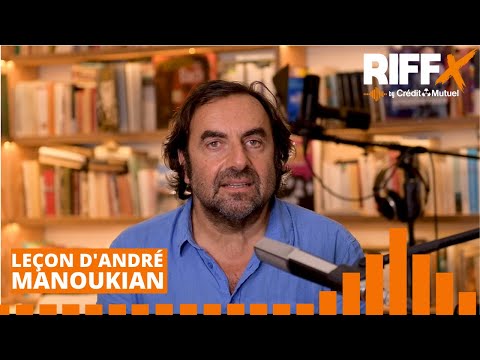 Leçon d'André Manoukian ep. 63 -Jean-Paul Belmondo -Hommage