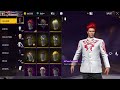 Free Fire Evo Gun Thompson CINDERED COLOSSUS Faded Wheel
