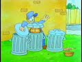 Garfield And Friends On Nickelodeon June 1999 Recreation Read Description