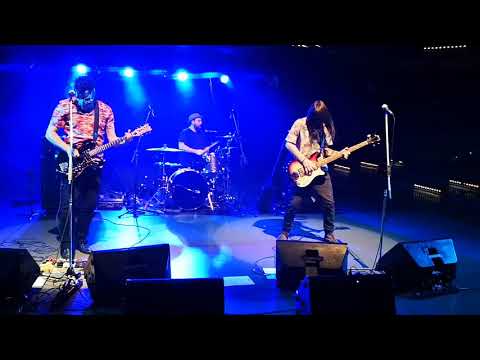 Gabriel Thomaz Trio - Babababa