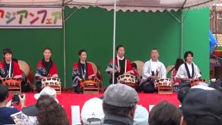 preview picture of video '2013 suita autum festa(Asian fair)1'