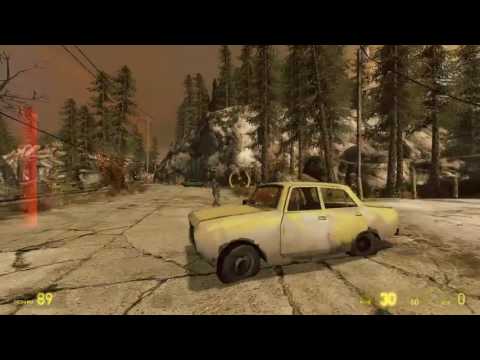 HL2-Mod: Mission Improbable All flowers