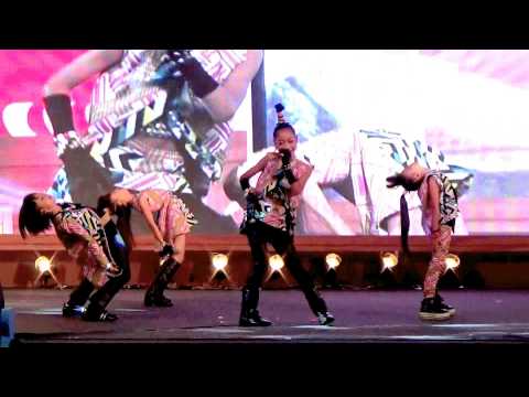 141017 Double S cover 2NE1 - Intro + Fire @TOT Cover Crew Contest 2014