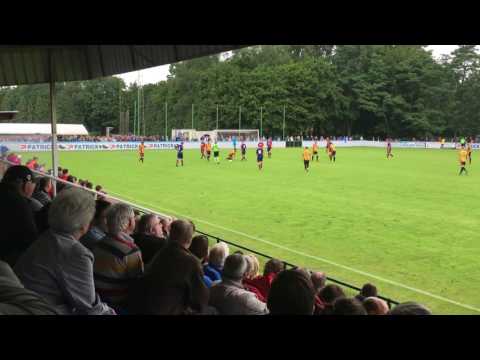 Rapid Leest - KV Mechelen 0-4 (29/06/2016)