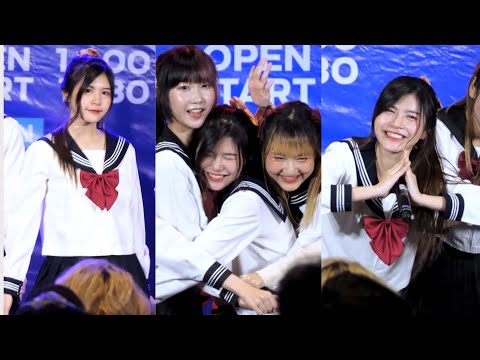 221127 [Fancam] Beauty Sumomo - Natsuria Senritsu, RUNAWAY, Magica Parade, OIDEMASE @ One Man Live