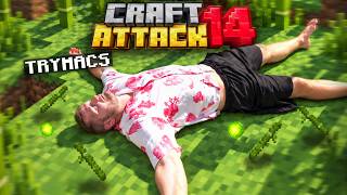 🏆😍Die TITANEN sind PLATZ 1 AUFM Server! - Craft Attack 14 mit Eli, Sid, GTime, Willy, Repaz & Co. #5