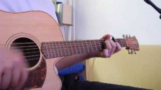 The Crash №21 - Thorn in my side - acoustic cover by onlyfavoritemusic