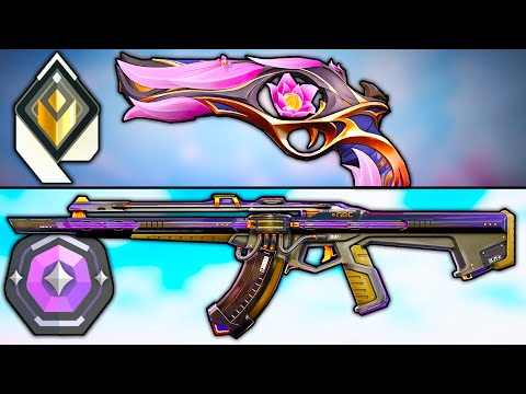 5 Radiant Sheriff VS 5 Diamond Vandals! - (Crazy Aim)