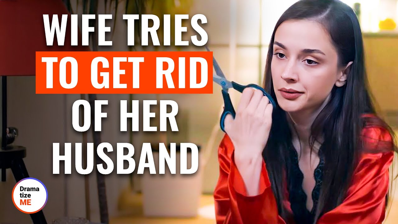 Girl Sneaks In Man’s House To Save Him | @DramatizeMe