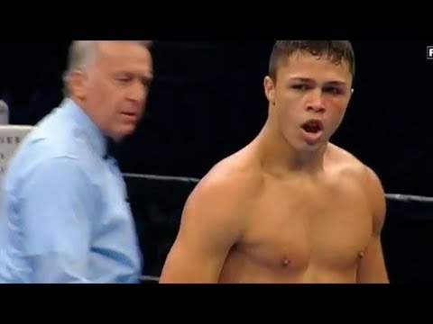 *KO IN 1* Joey Spencer vs Cory Macon | Is Spencer next big deal? SPOILER