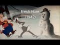 Fresh Hare 1942 An Anthony S Animation Talk Looney Tunes Commentary