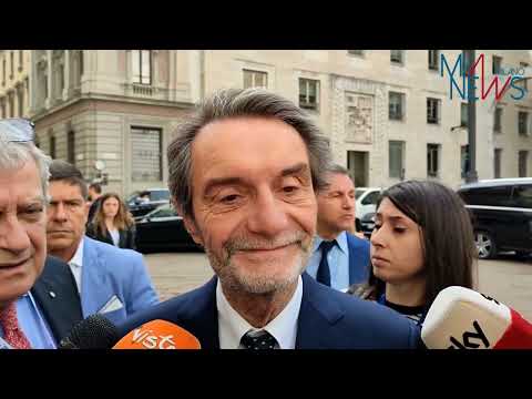 REMIGRATION SUMMIT, FONTANA: NON SO NULLA SU LUOGO, MA C'È LIBERTÀ ESPRESSIONE