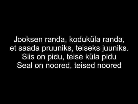 Curly Strings - Kauges külas sõnadega