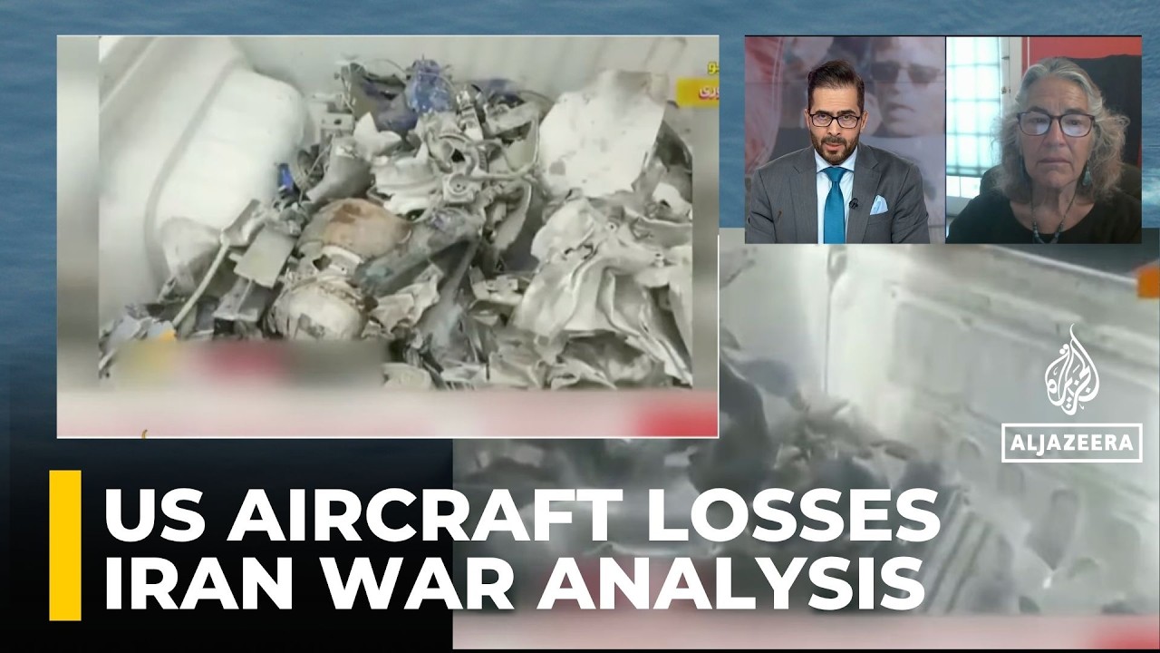 Iran Conflict: Downed US Jets Could Shift Public Support for War