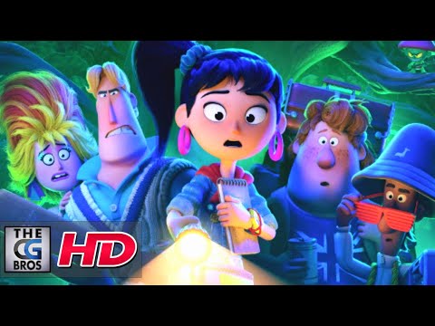 CGI 3D Animated Short Film: "Sprite Fright" - by Blender Studio | TheCGBros