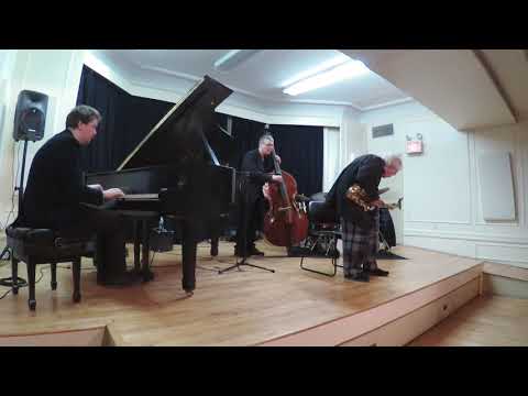 Lee Konitz Quartet at Brooklyn Jazz Wide Open - March 4, 2017