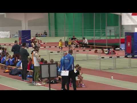 55m prepone MLAĐE KADETKINJE [Ž] - Zabavni zagrebački atletski kup 1. kolo 2025