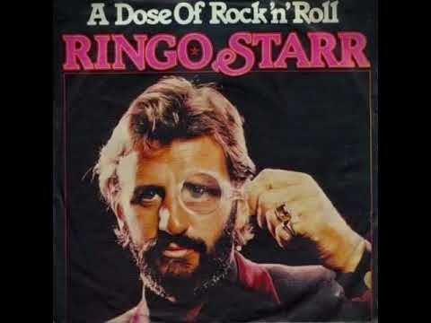 Ringo Starr - A Dose of Rock'n Roll  [2025 Mix]