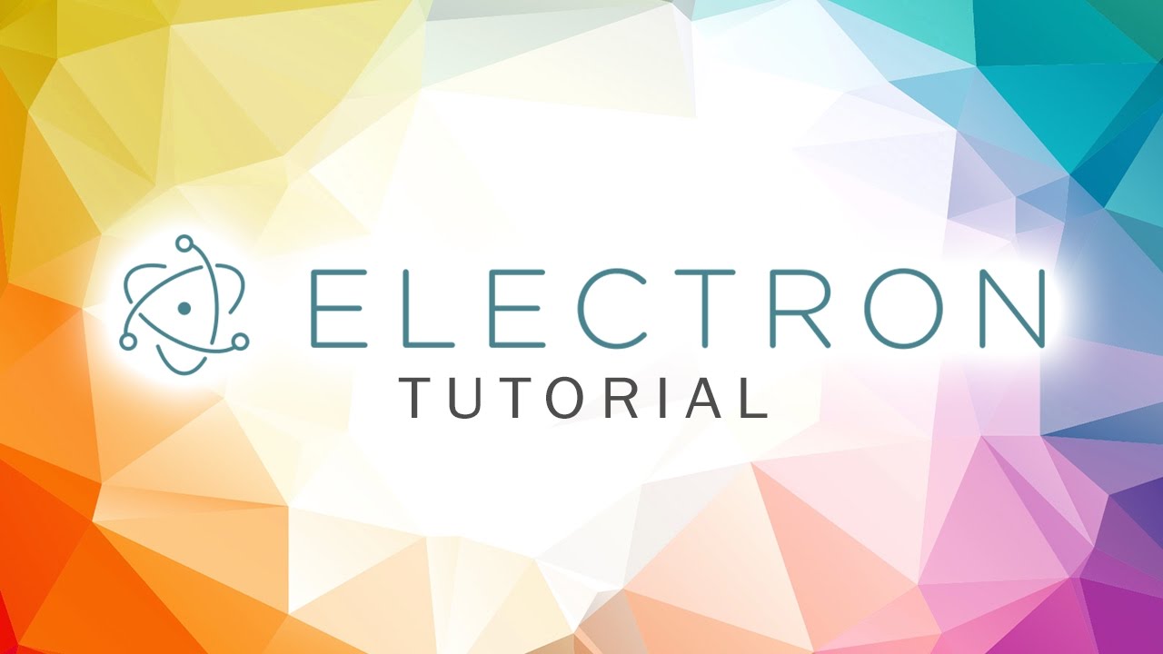 Electron Tutorial - Fix jQuery is not defined