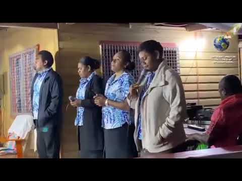 Vinaka Turaga - New Covenant Gospel (Fijian Gospel)