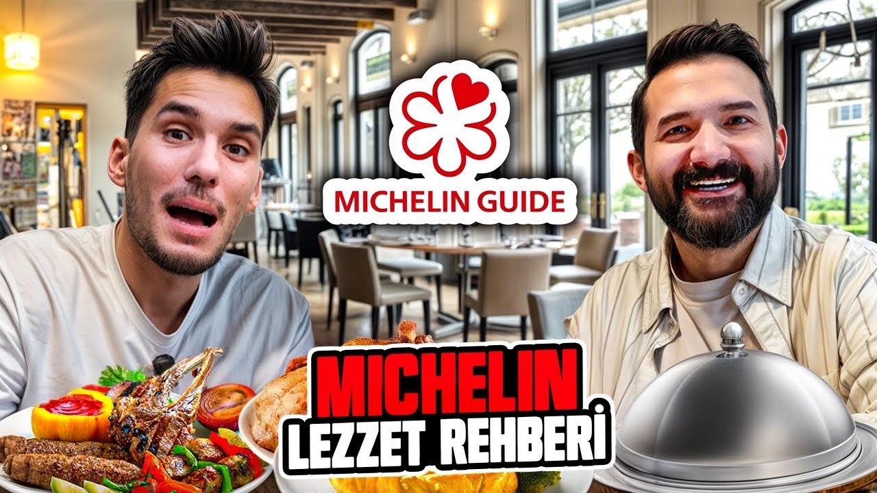 FRANSIZLARDAN ÖDÜLLÜ CİĞER VE ESNAF LOKANTASI (MICHELIN REHBER SERİSİ - PART 1)
