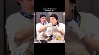 Download lagu #KYUNGSOO feeding #Youngji then himself 😍#DohKyungSoo #CompanySooSoo #kongkongpatpat  season 2 mp3