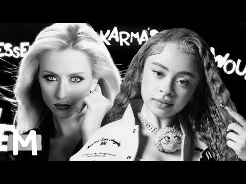 Brit Smith - Karma’s A Bitch ft. Ice Spice (Mashup)