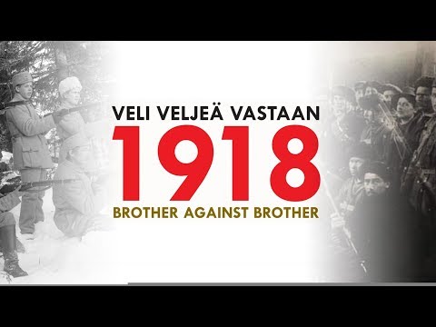 1918 Brother Against Brother